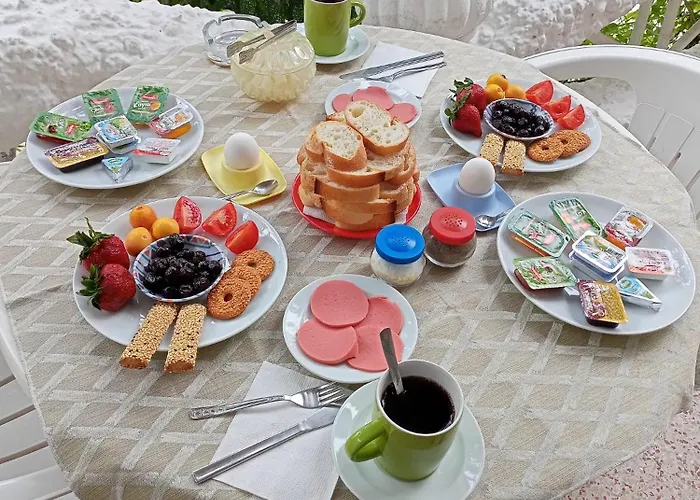Fortin Гостевой дом 3*