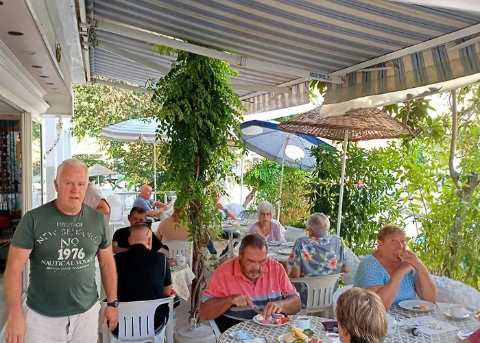 Konukevi Fortin Kuşadası