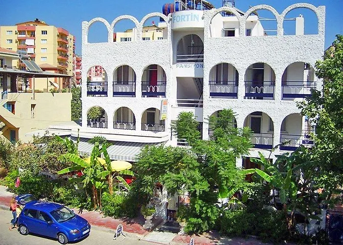 Konukevi Fortin Kuşadası